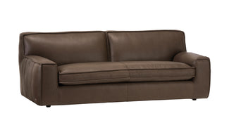 Gustavo Leather Sofa 2